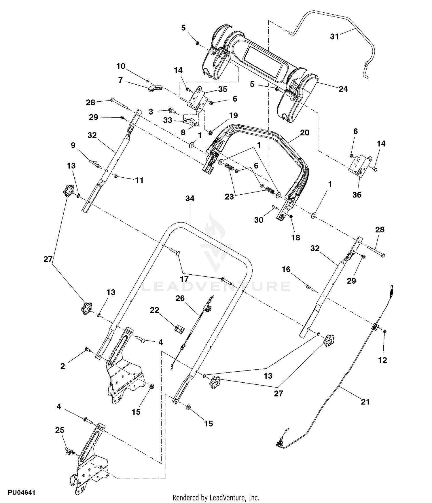 John deere js28 parts new arrivals