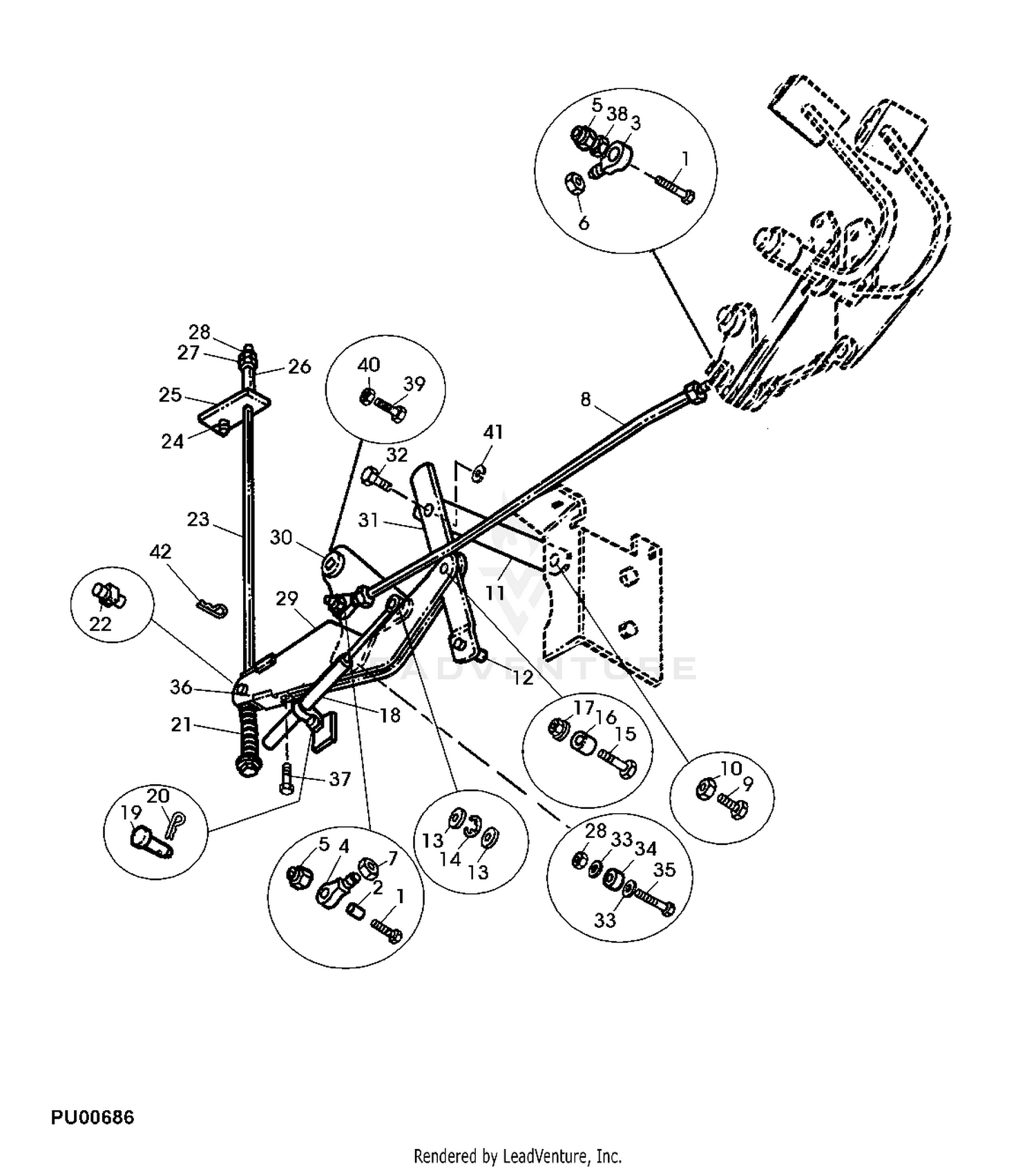 John deere f935 wiring diagram