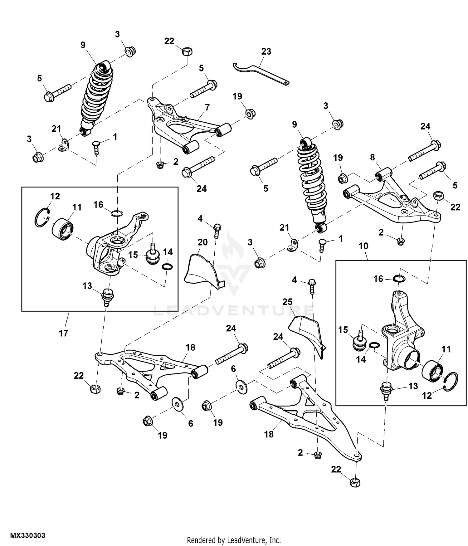 37+ John Deere Gator 625I Parts Diagram CorrinnaKiegan