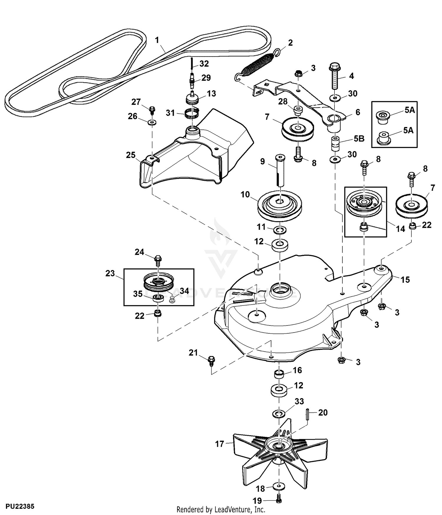 John Deere Parts Catalog