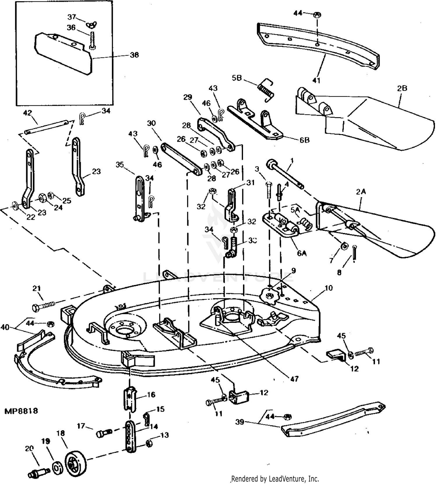 40 john deere 160 parts diagram Diagram Online Source