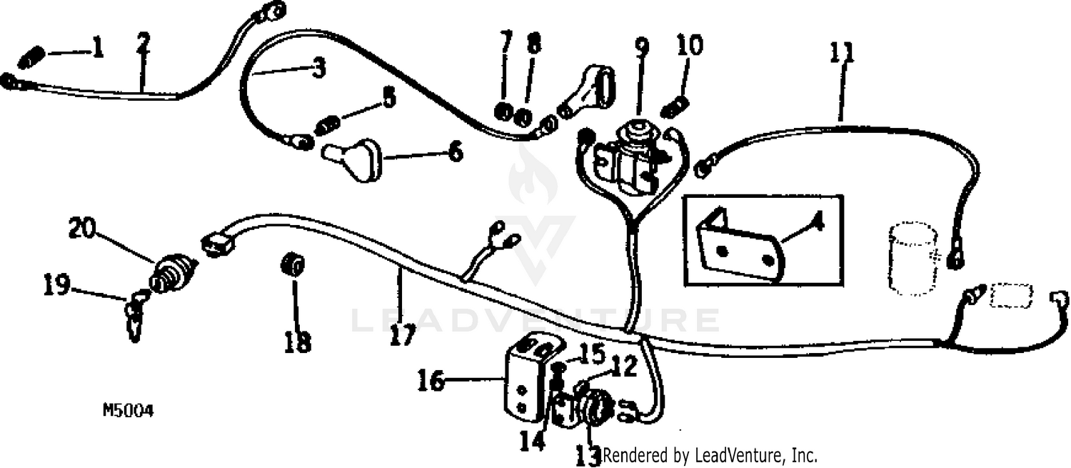 john deere 60 wiring diagram Wiring Diagram