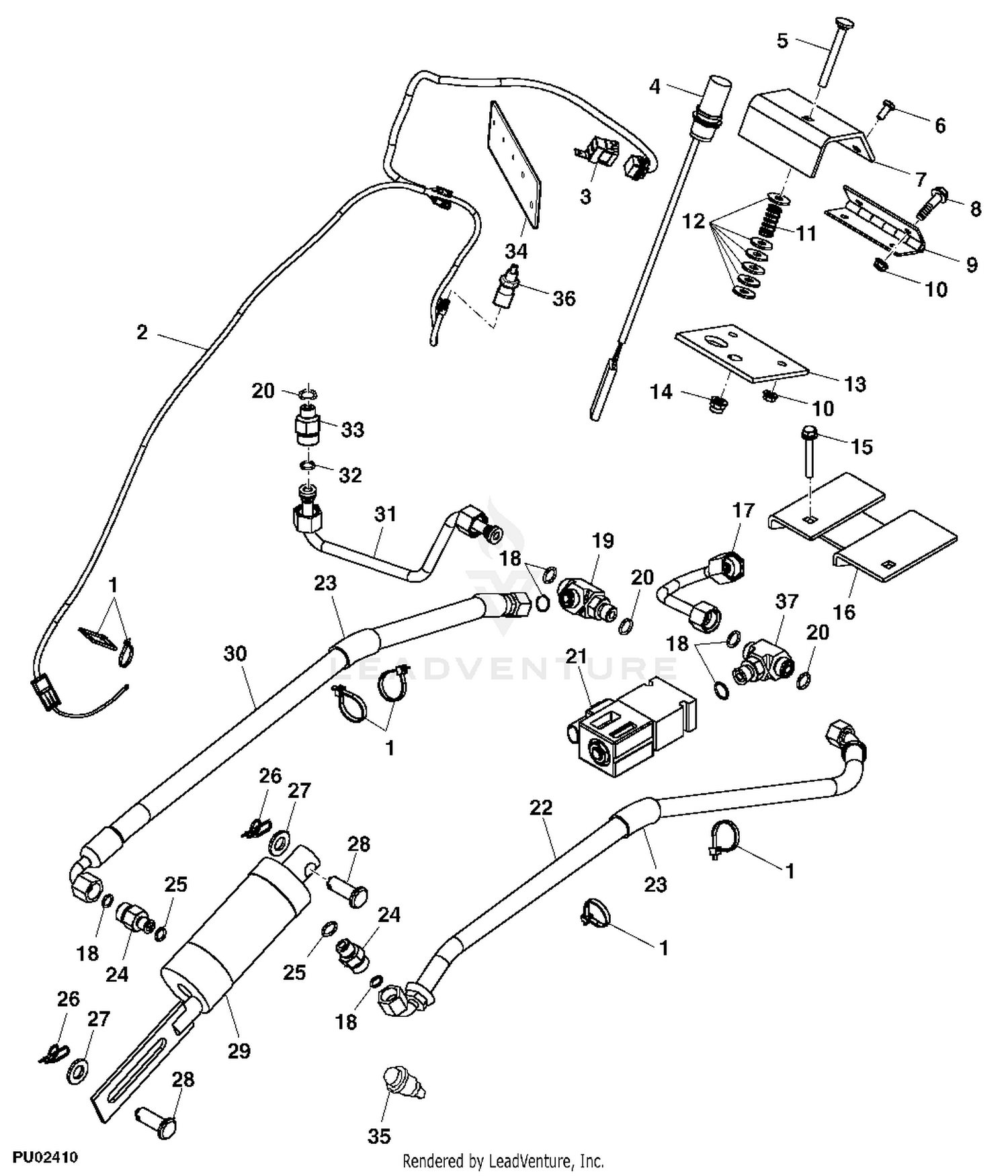 ️John Deere 997 Ztrak Wiring Diagram Free Download Goodimg.co