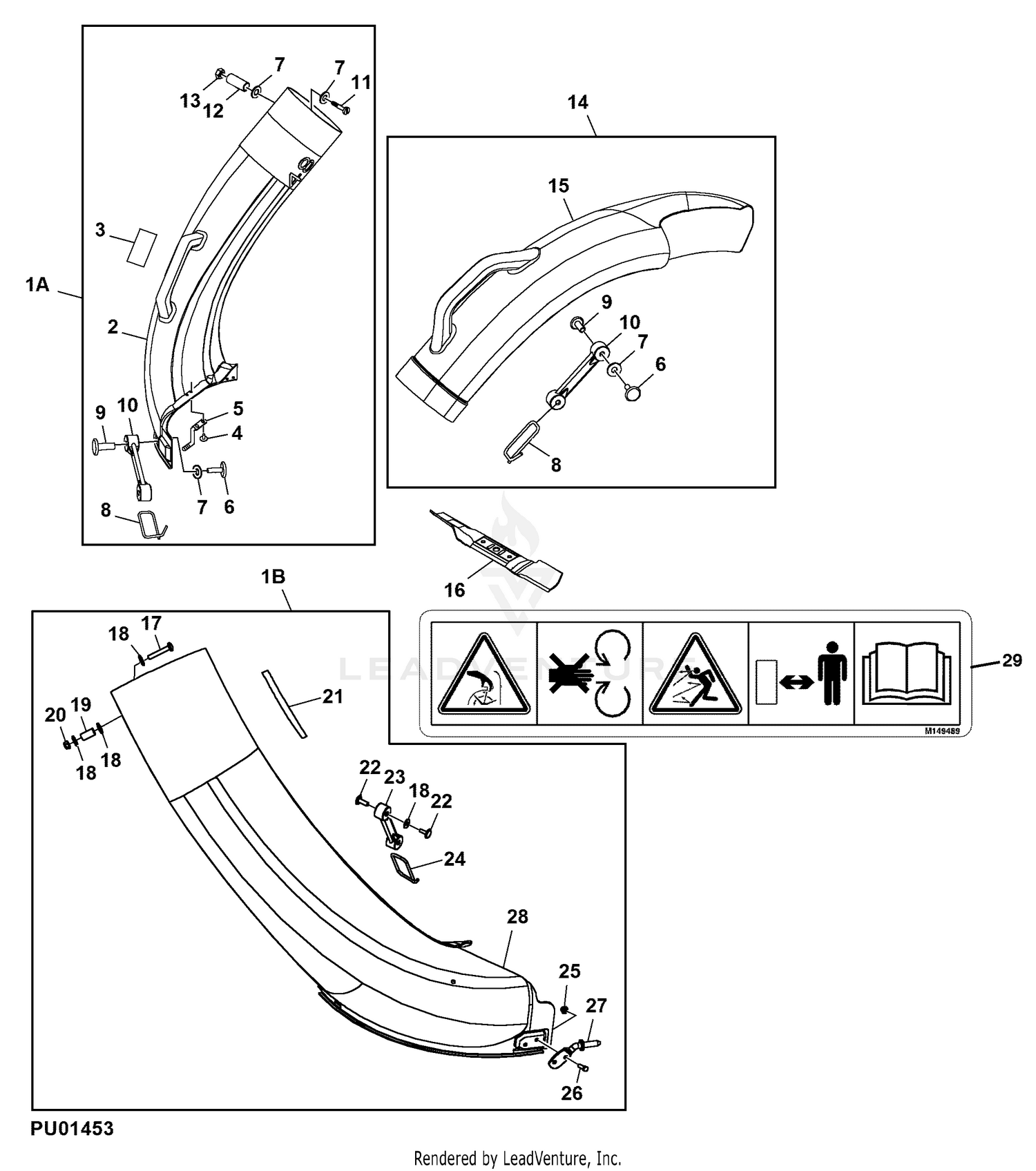 John Deere Sabre Lawn Tractor Attachment 46 In Snow Blade Pc2715 1998 Model N A Sabre Lawn Tractor Attachment 46 In Snow Blade Pc2715 1999 Model N A Sabre Lawn Tractor Attachment 46 In Snow Blade Pc2715