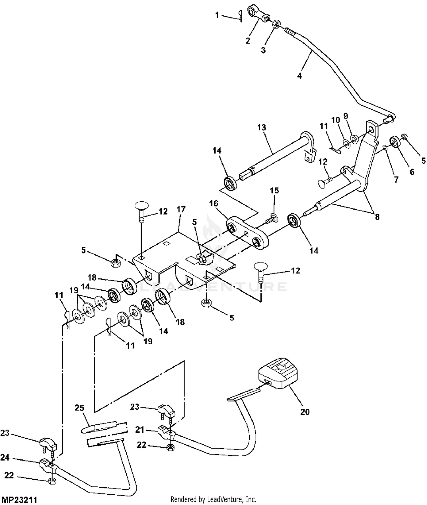 John Deere Lx255 Mower Deck Diagram Clearance Wholesale | codificacion ...