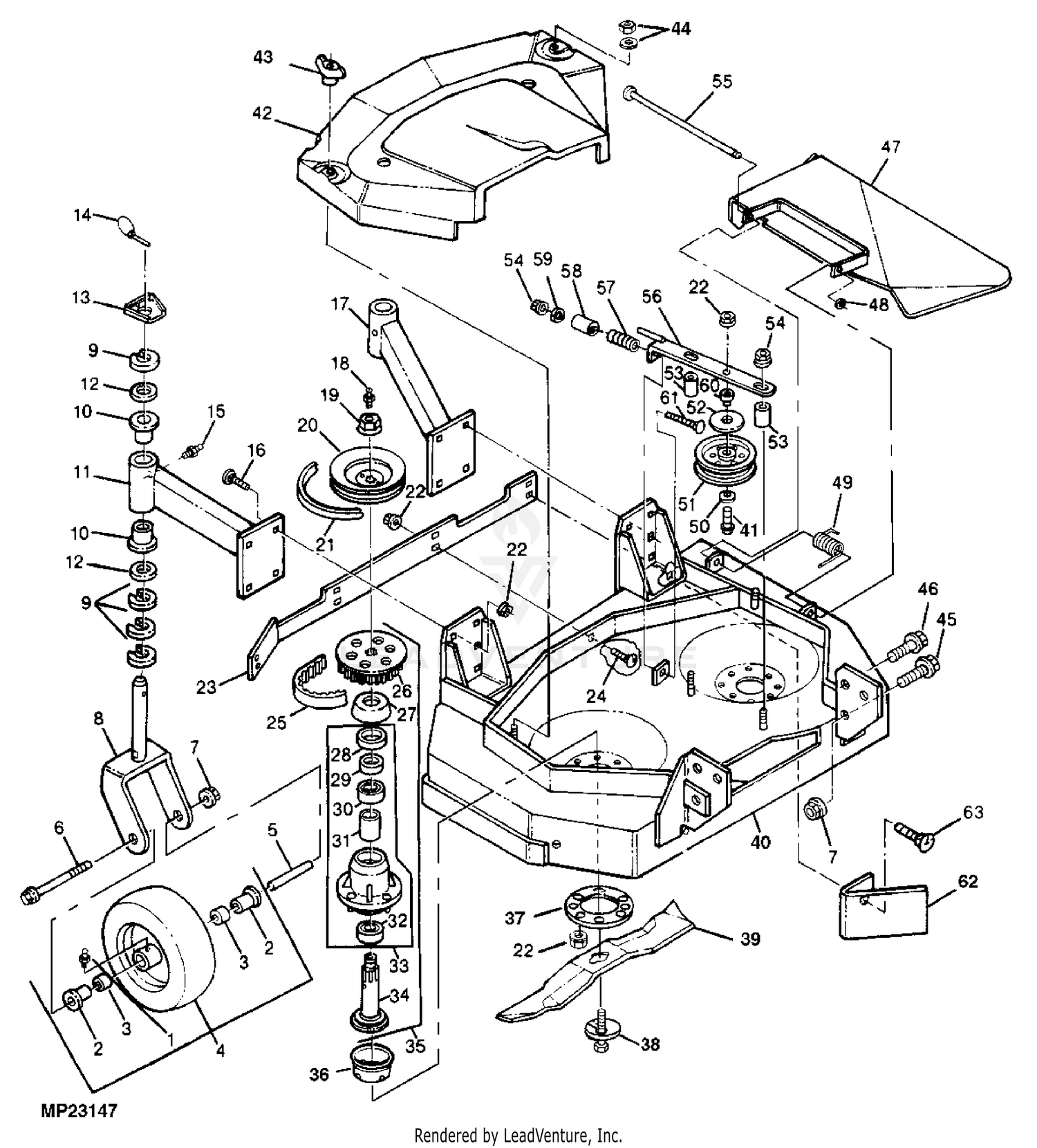 23+ John Deere Gs30 Parts - ClareSabaha