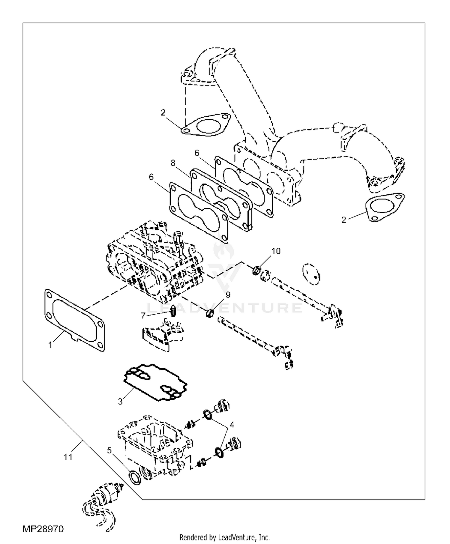 Carburettor Membrane Set Repair Set for Emak727, 733, 740, 8000, 8350,  8400, 931