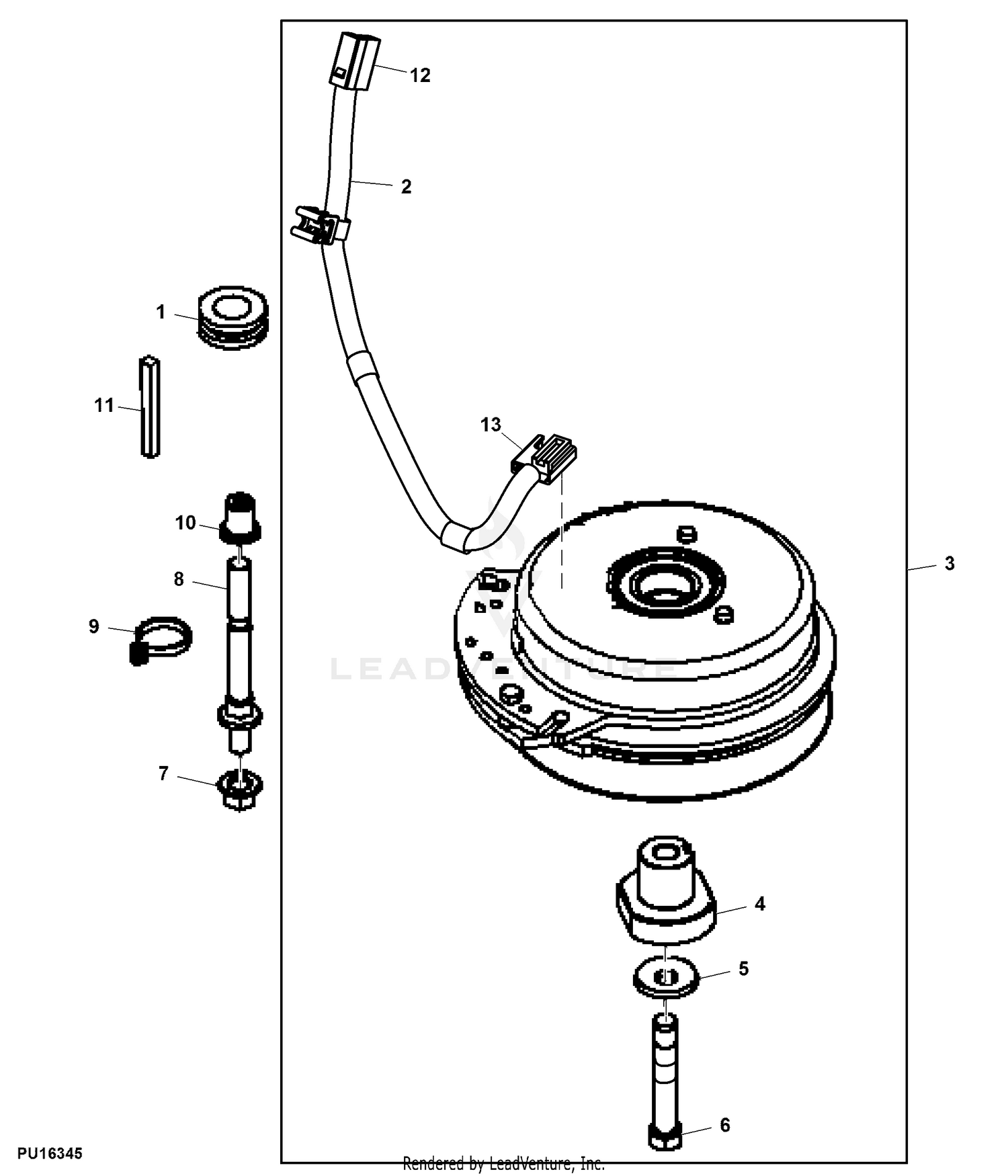 24+ John Deere Z925A Parts Diagram