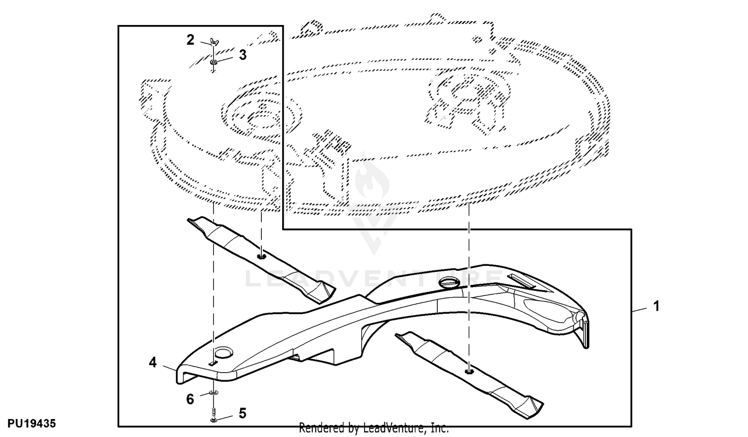 John deere s240 mulching kit sale