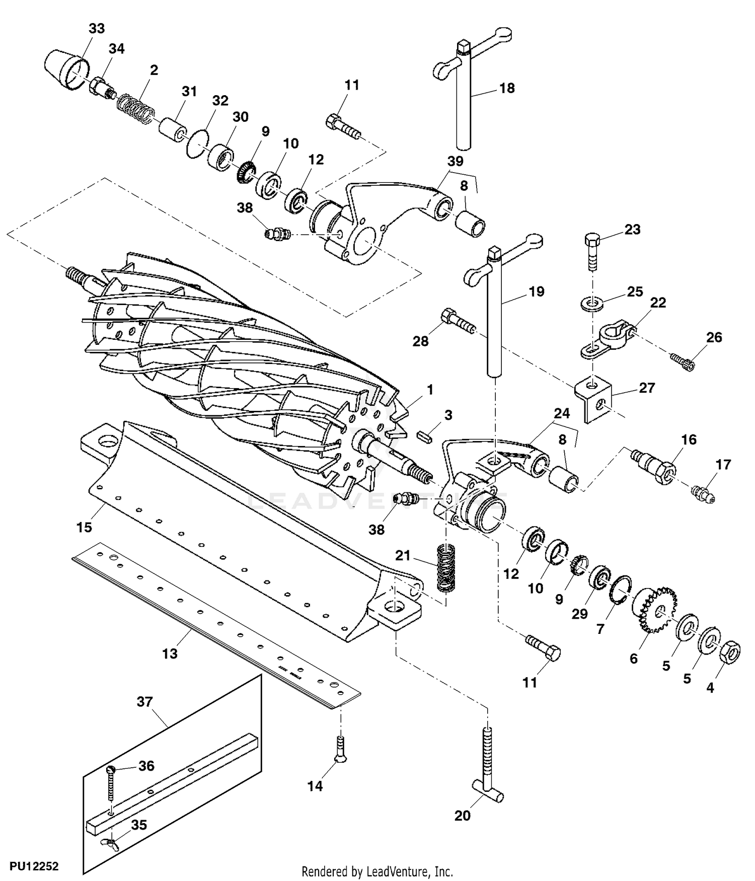 John deere 220a greens mower online manual