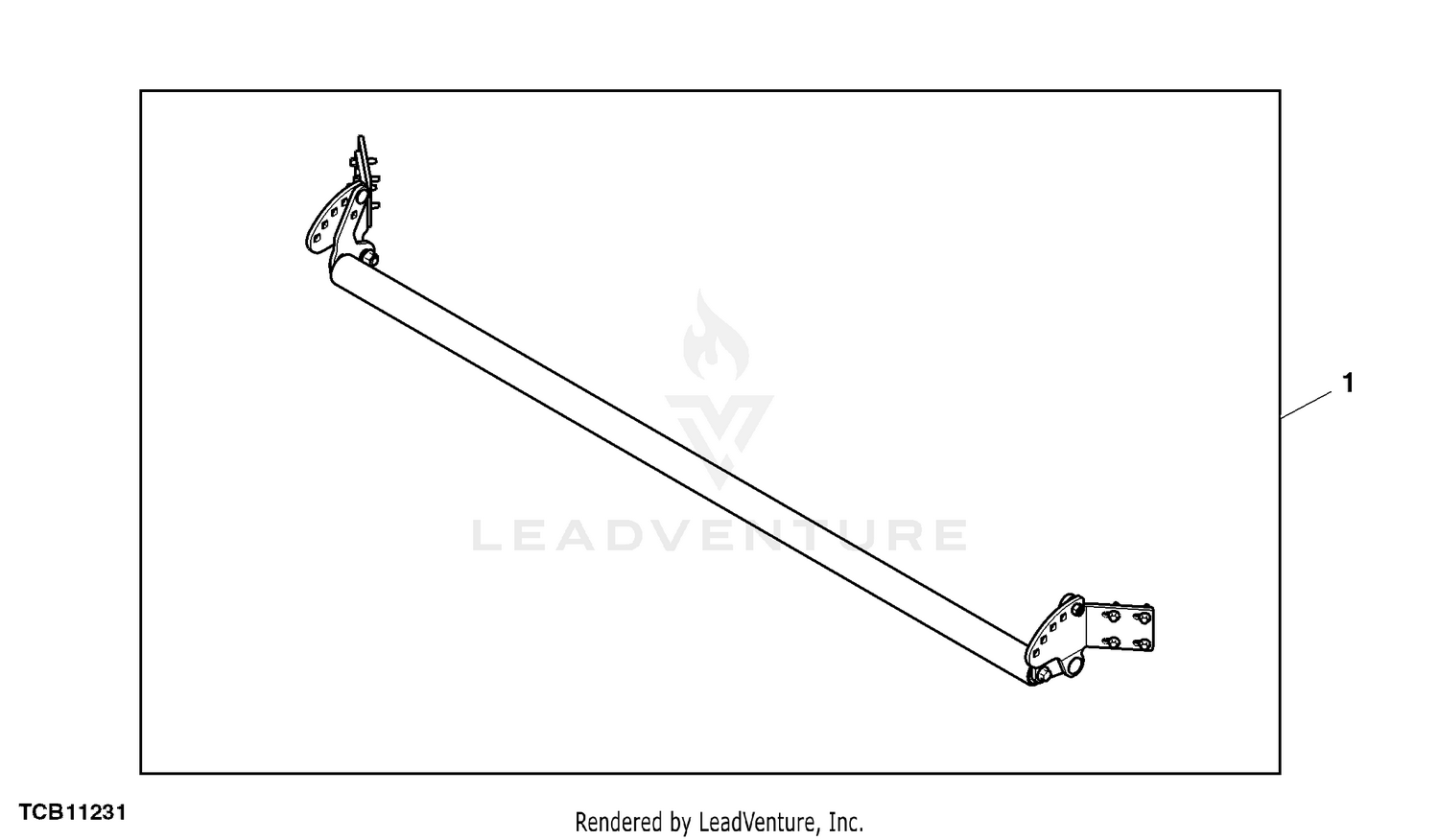 John Deere Z830A Professional Z-Track Kawasaki Gas Engine W/54