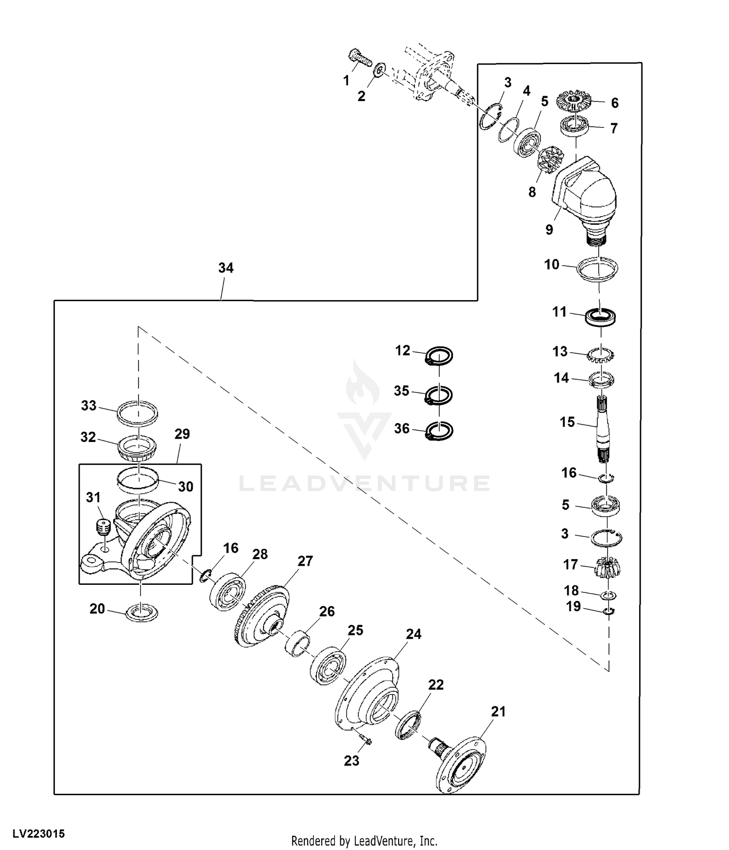 john123ページ John Deere 0 275 ROTARY DISK MOWERS Hydraulic Lift Linkage