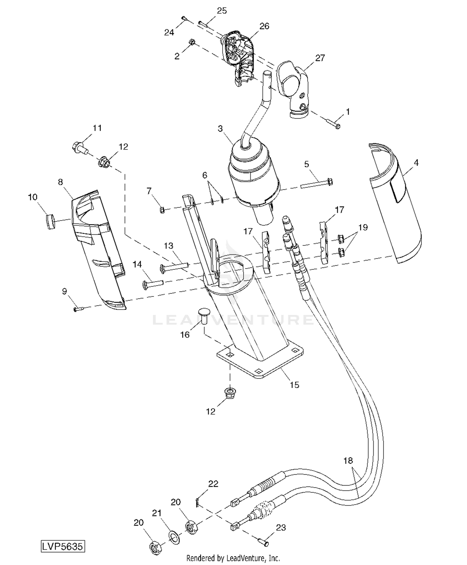 [Letter3 5] Takeuchi Joystick Parts Terms Of Use - faah5lc