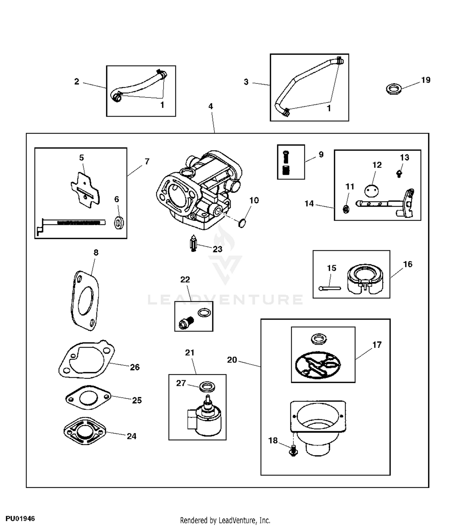 John Deere L120 Electrical Schematic Wiring Diagram And Schematics 1590