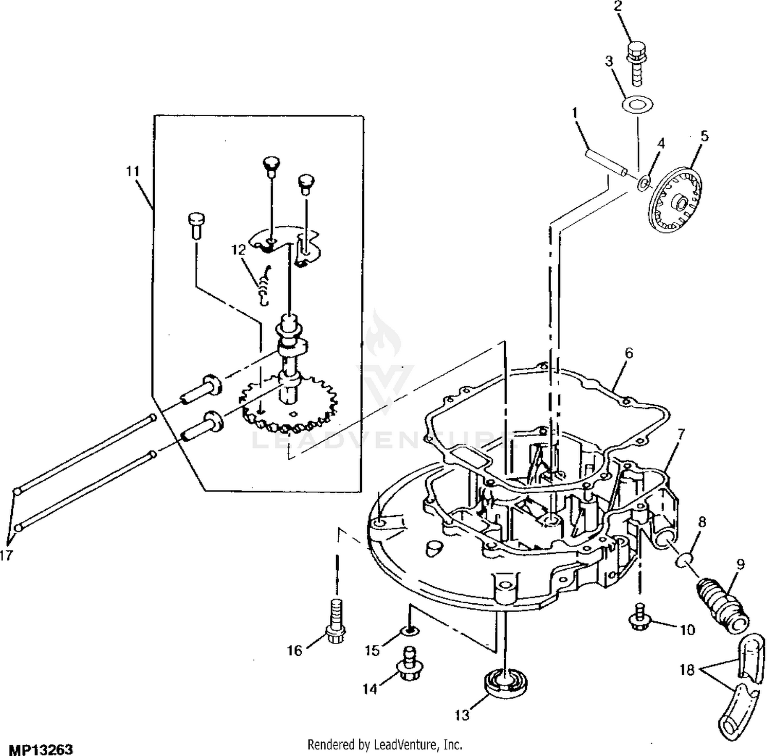 John deere 14sb kawasaki engine sale