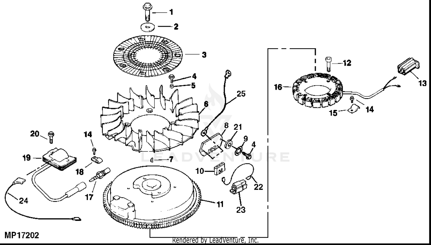 John deere stx38 online yellow deck parts diagram