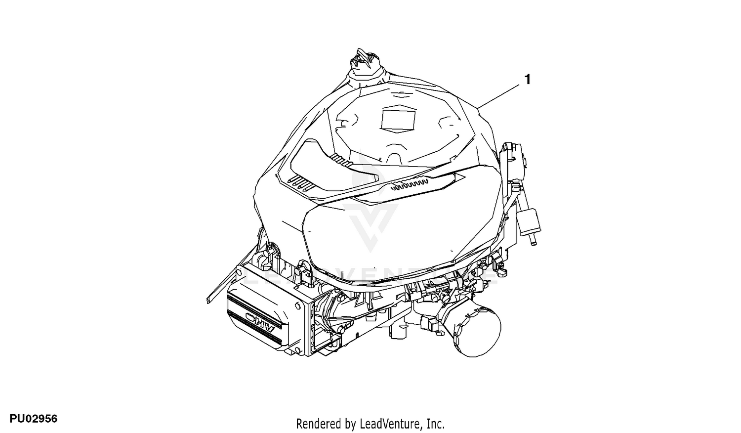 John deere e100 engine new arrivals