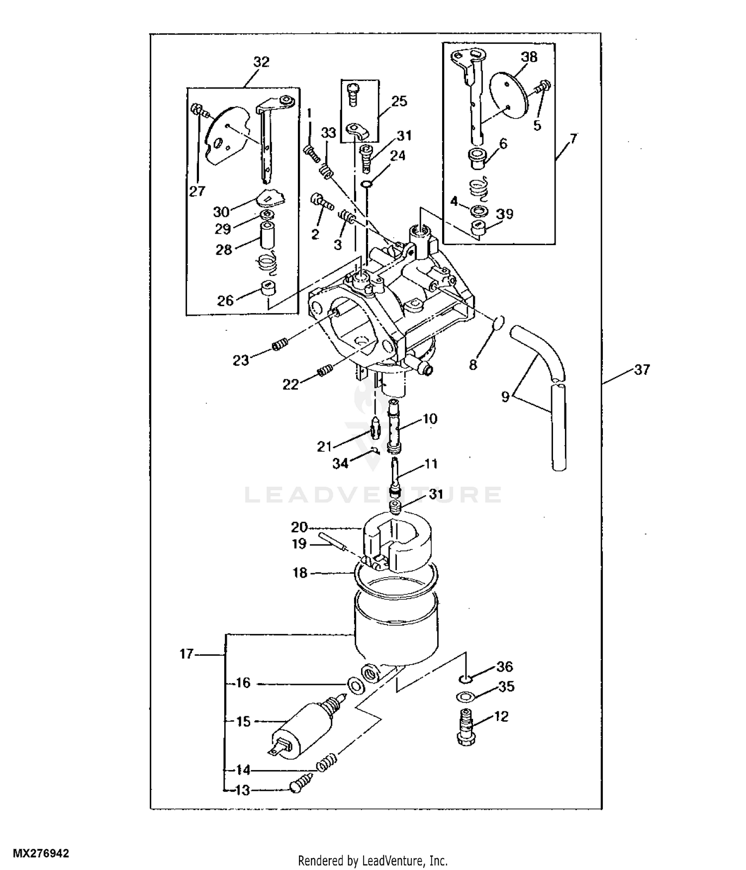 John deere 285 parts diagram sale