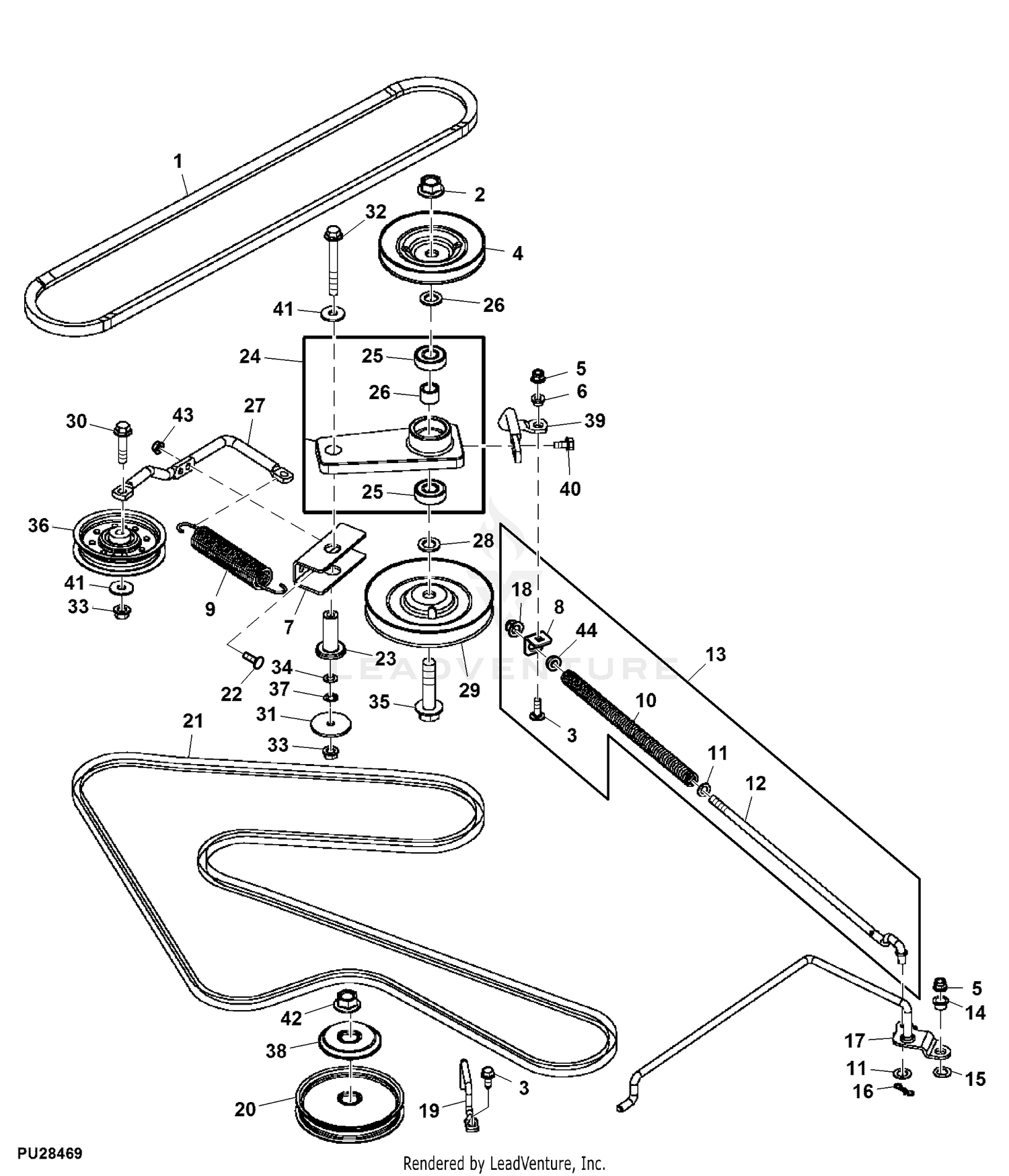 X738 Owner Information, Parts & Service