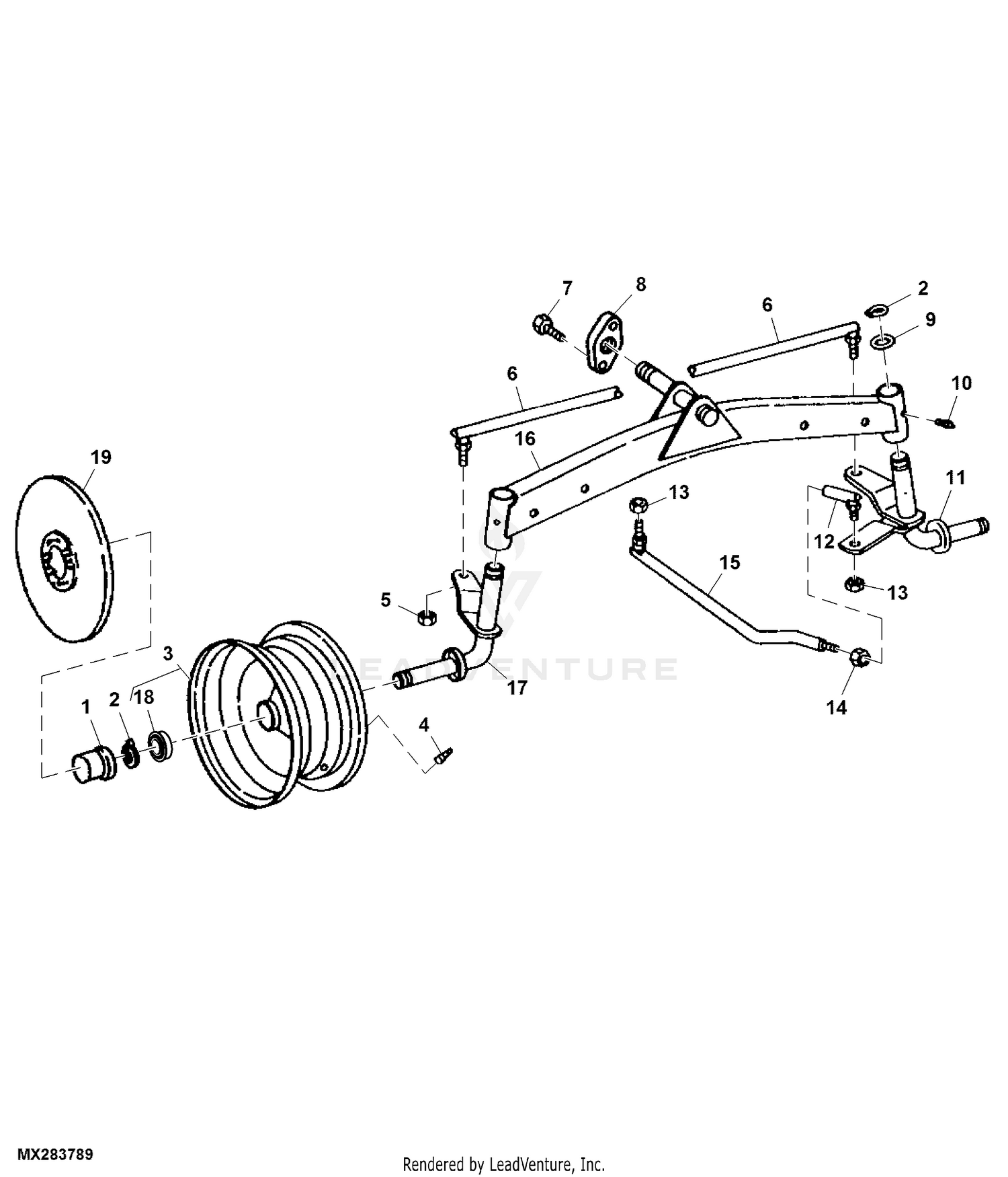 John deere 111 shop drive belt diagram