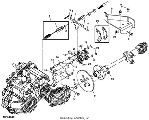 John Deere Gator Hpx 4x4 Parts Diagram Ahal Mezquita   Small