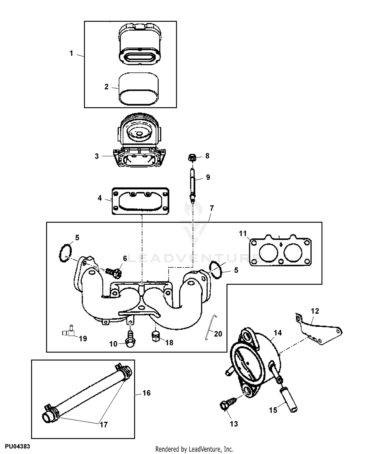 John deere z245 discount carburetor