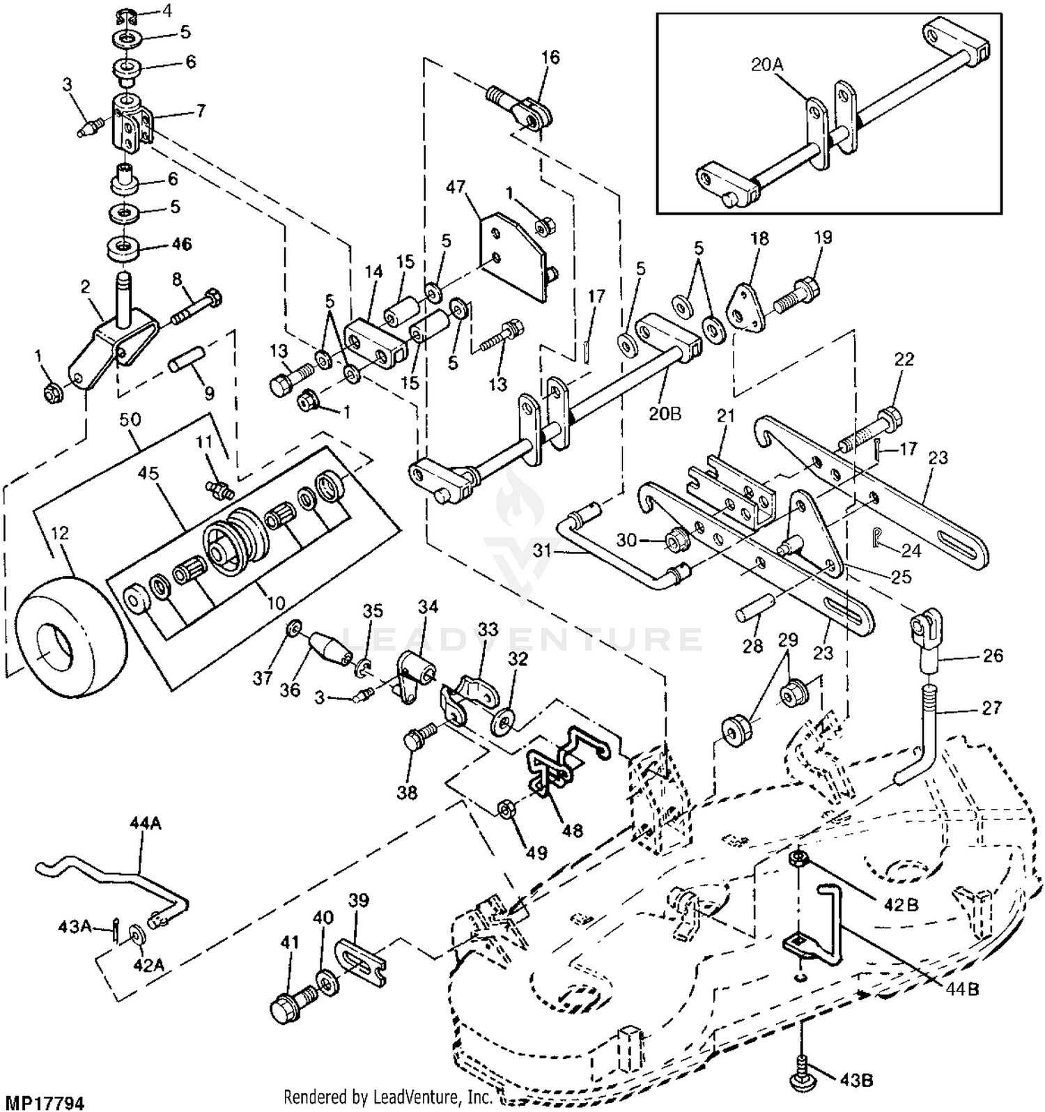 John Deere Parts Lookup - Weingartz