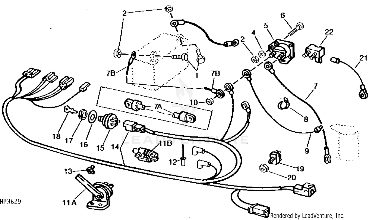 john deere 111 wiring diagram - Wiring Diagram