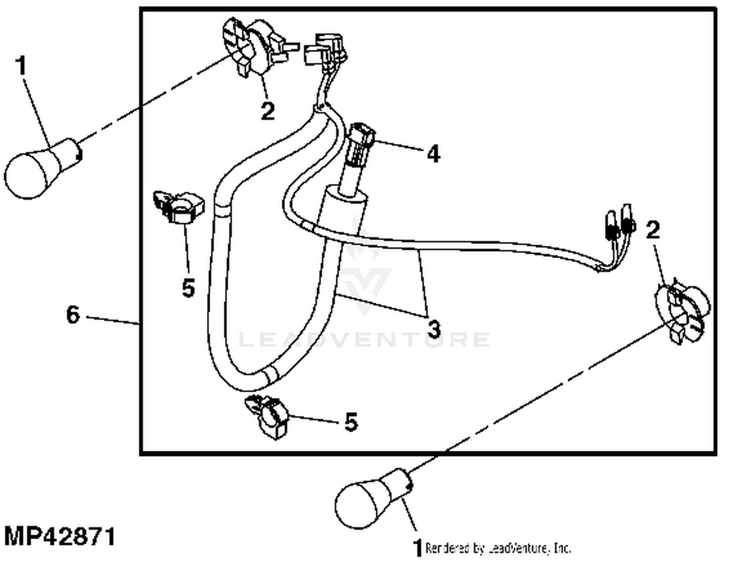 John Deere X300 Wiring Diagram - IOT Wiring Diagram