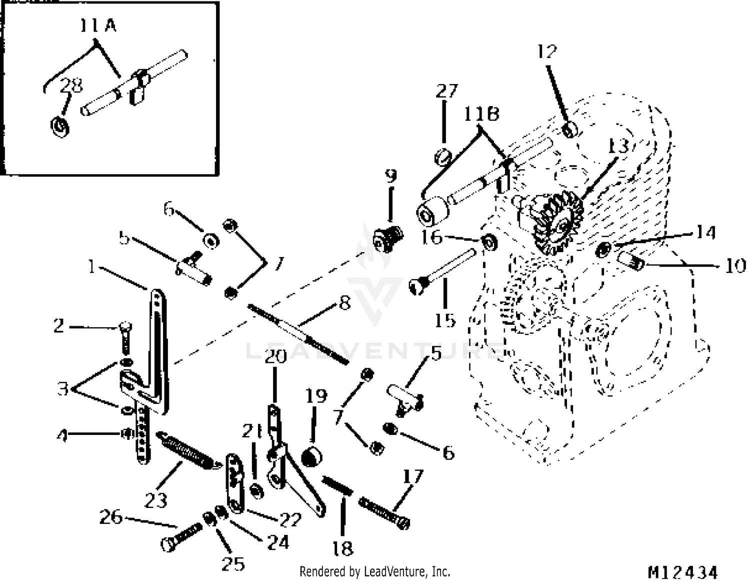 Kohler mower parts hot sale