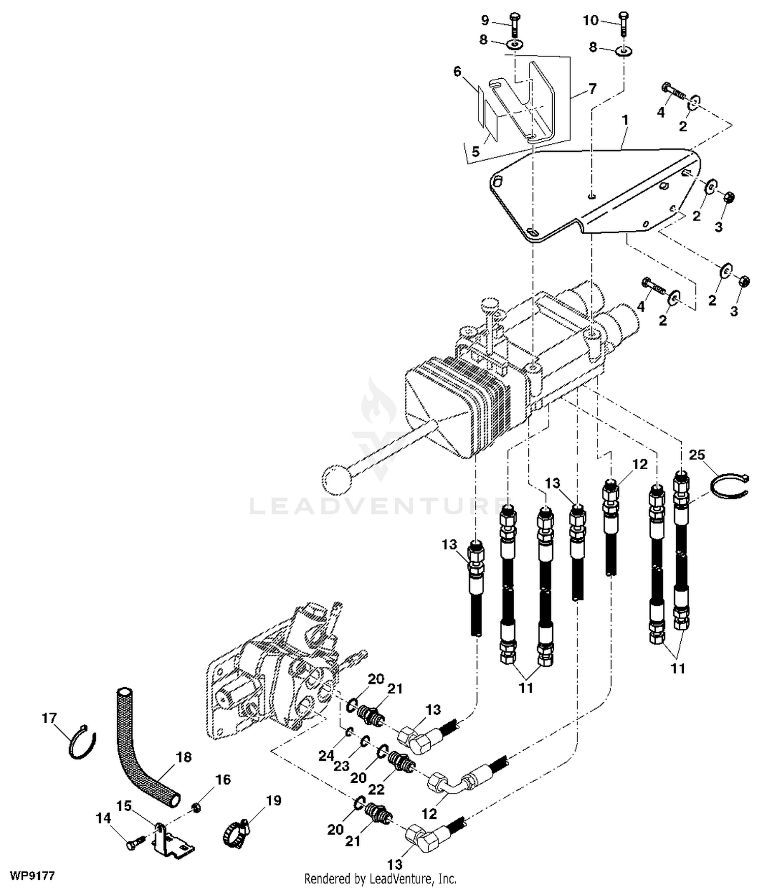 Arimain Weingartz 2658