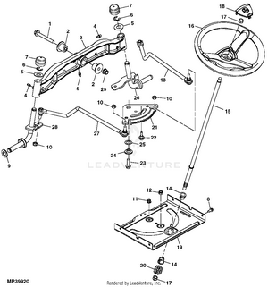 La145 parts shop