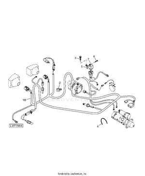 John Deere Model B Wiring Diagram - Wiring Diagram