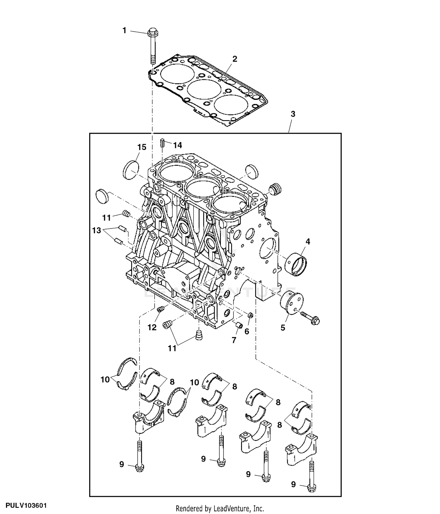 Finding Parts For Your John Deere 2032R - s0clt4i