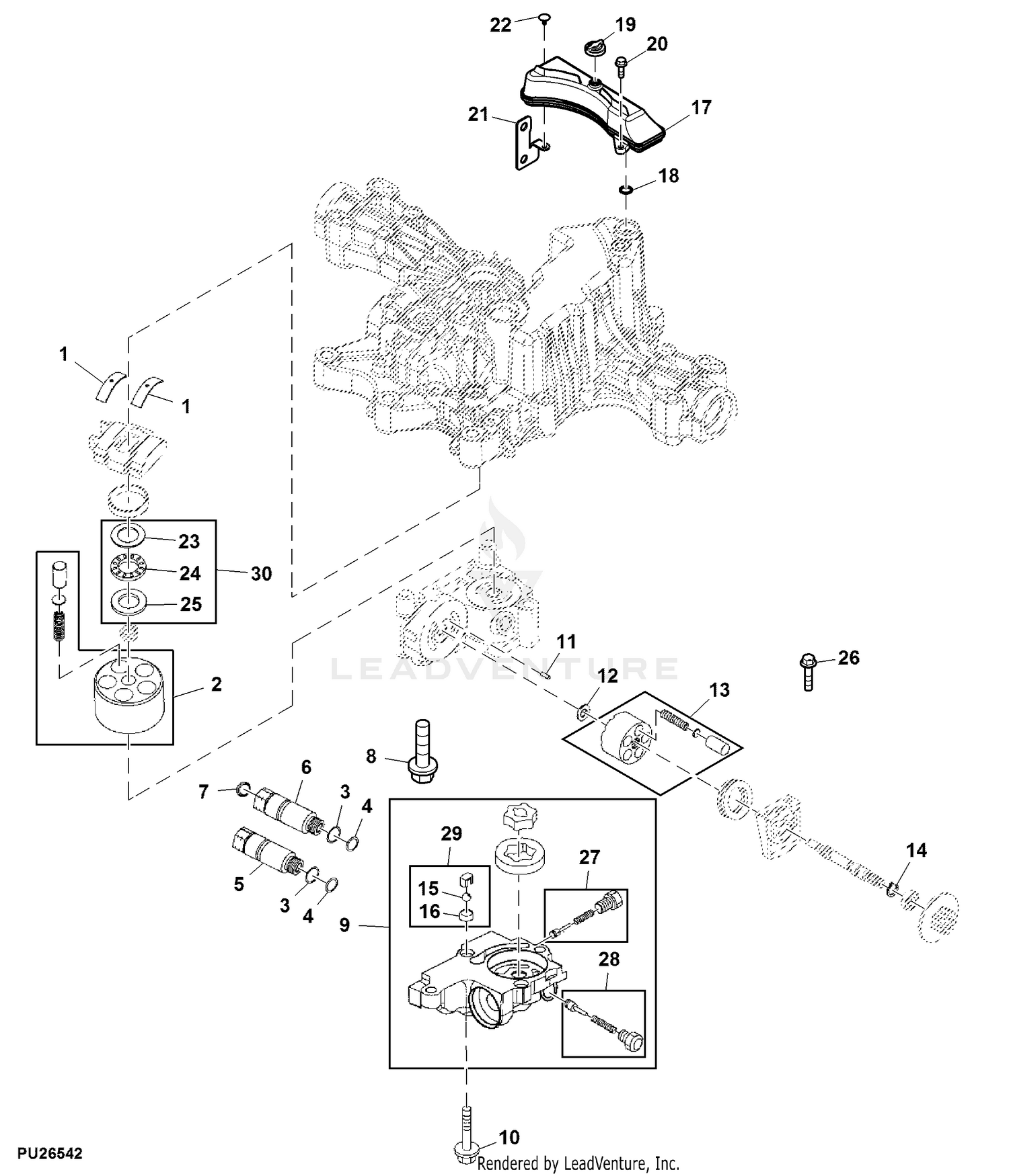 John deere discount x390 belt diagram