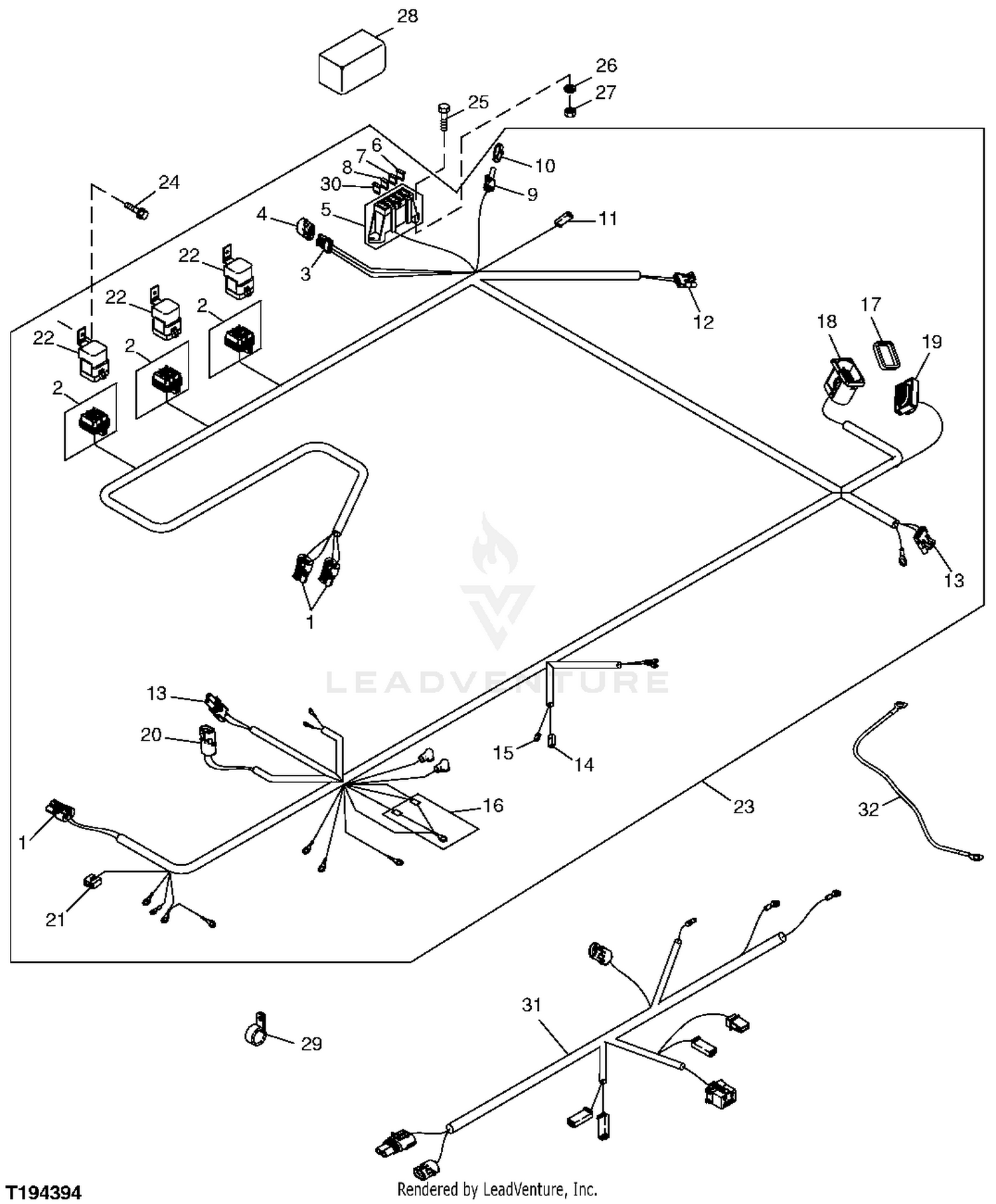 john deere 240 skid steer alternator wiring diagram - YounoussArla