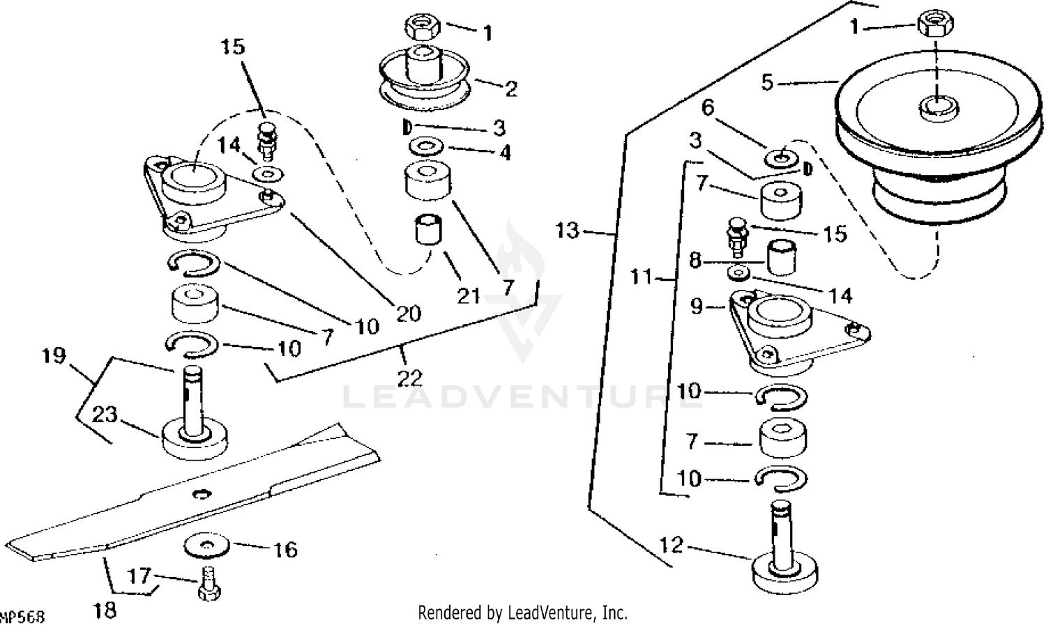 John Deere 316 Mower Deck Spindle | edu.svet.gob.gt