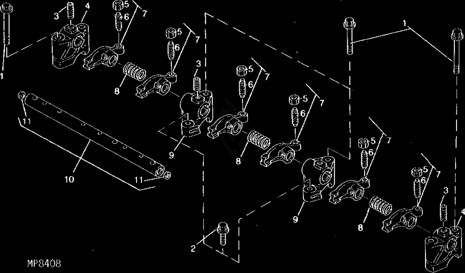 John Deere 755 Tractor Wiring Diagram Wiring Diagram