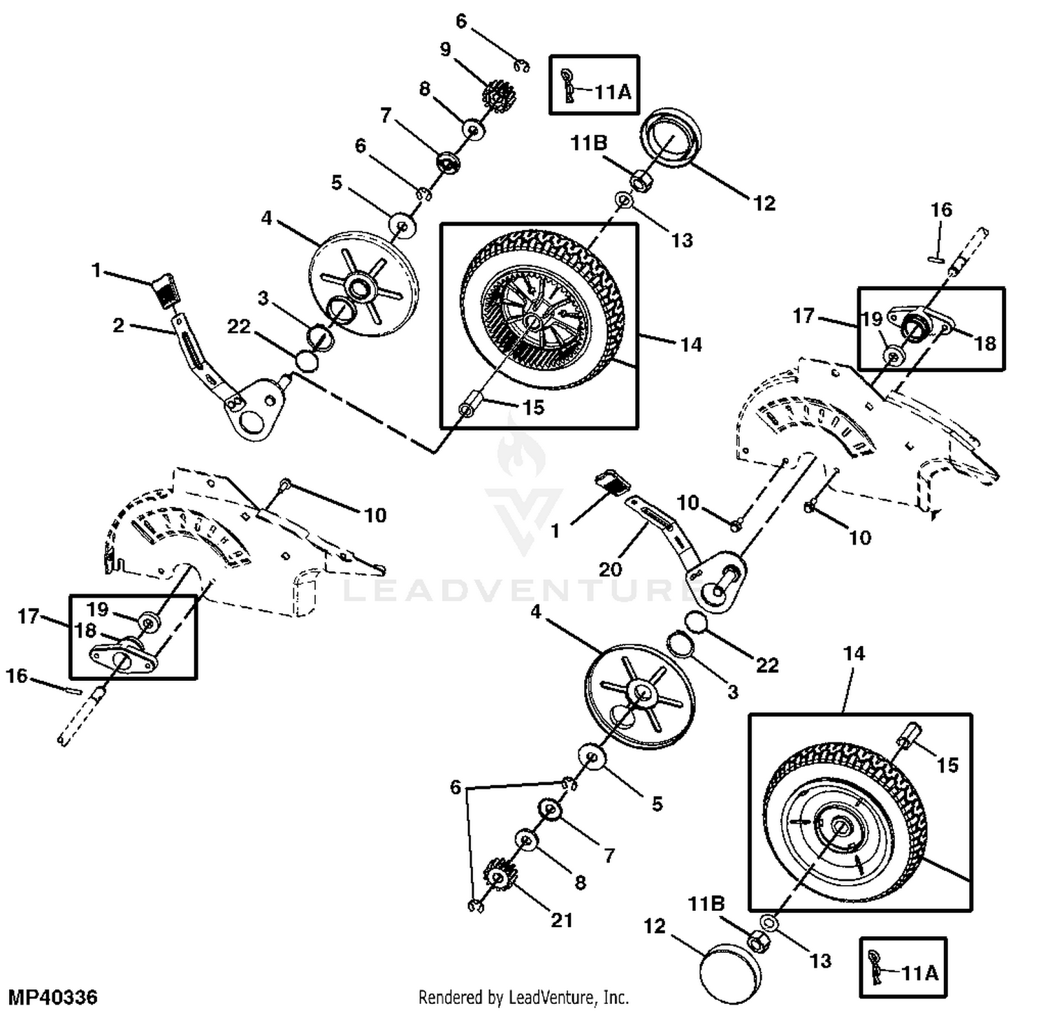 Js40 parts 2025