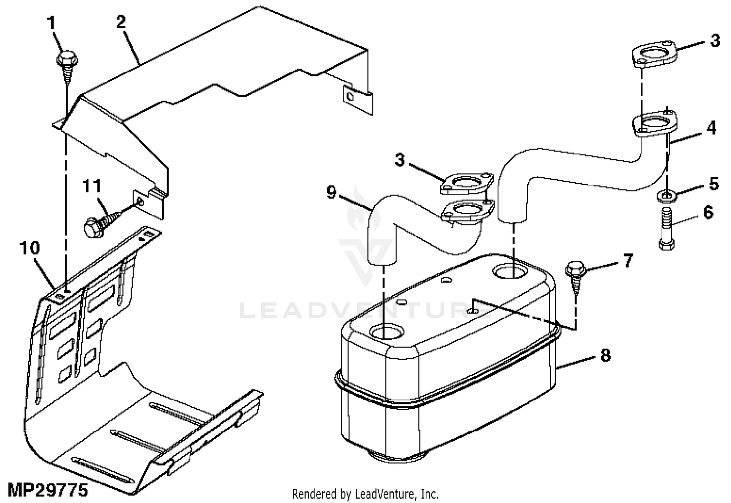 John deere l120 steering parts online diagram