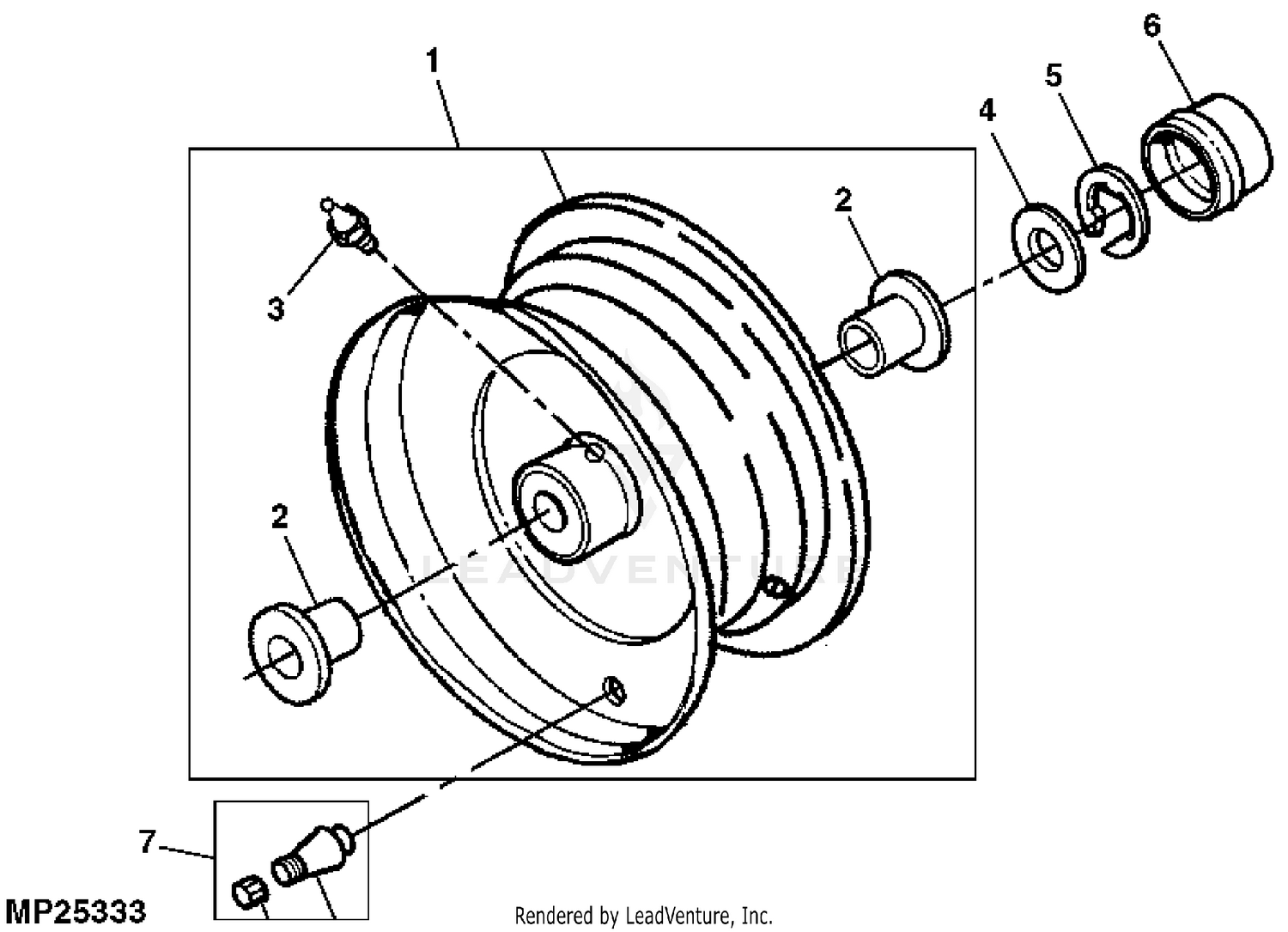 Belt diagram for john deere clearance la130