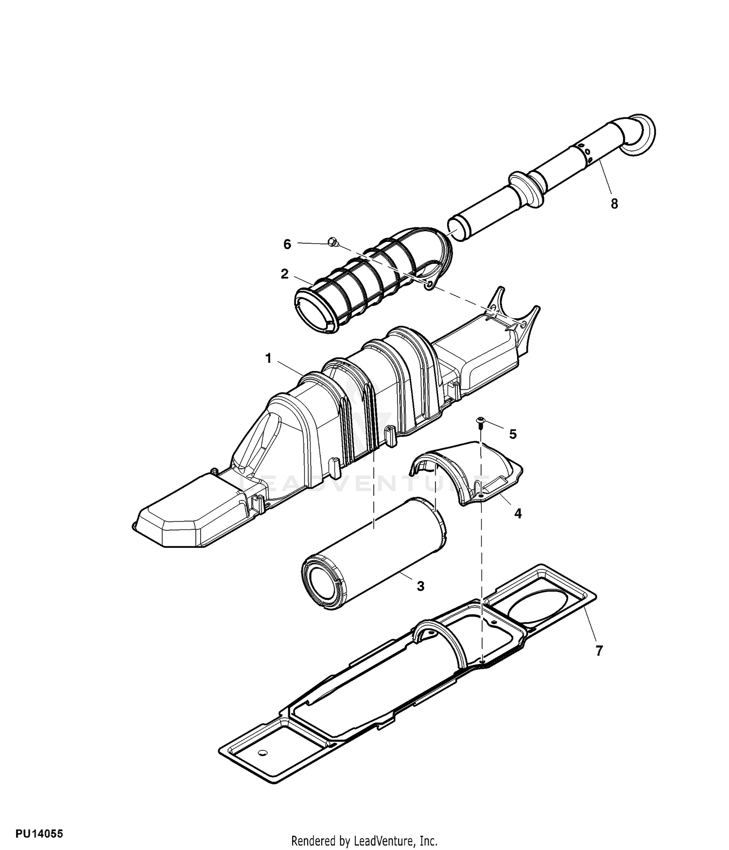 John Deere Gator Rsx850i Air Filter edu.svet.gob.gt