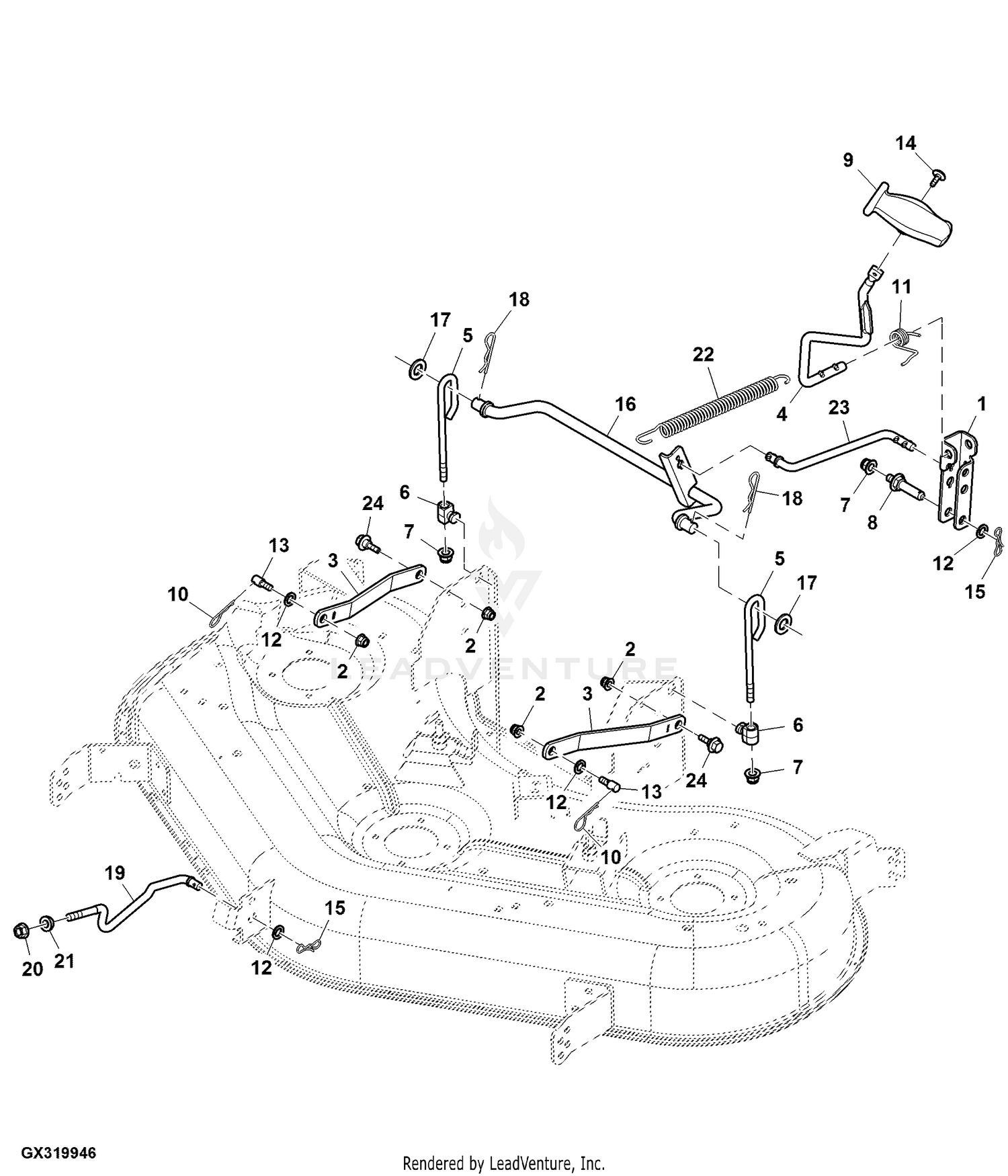 John deere e160 belt diagram new arrivals