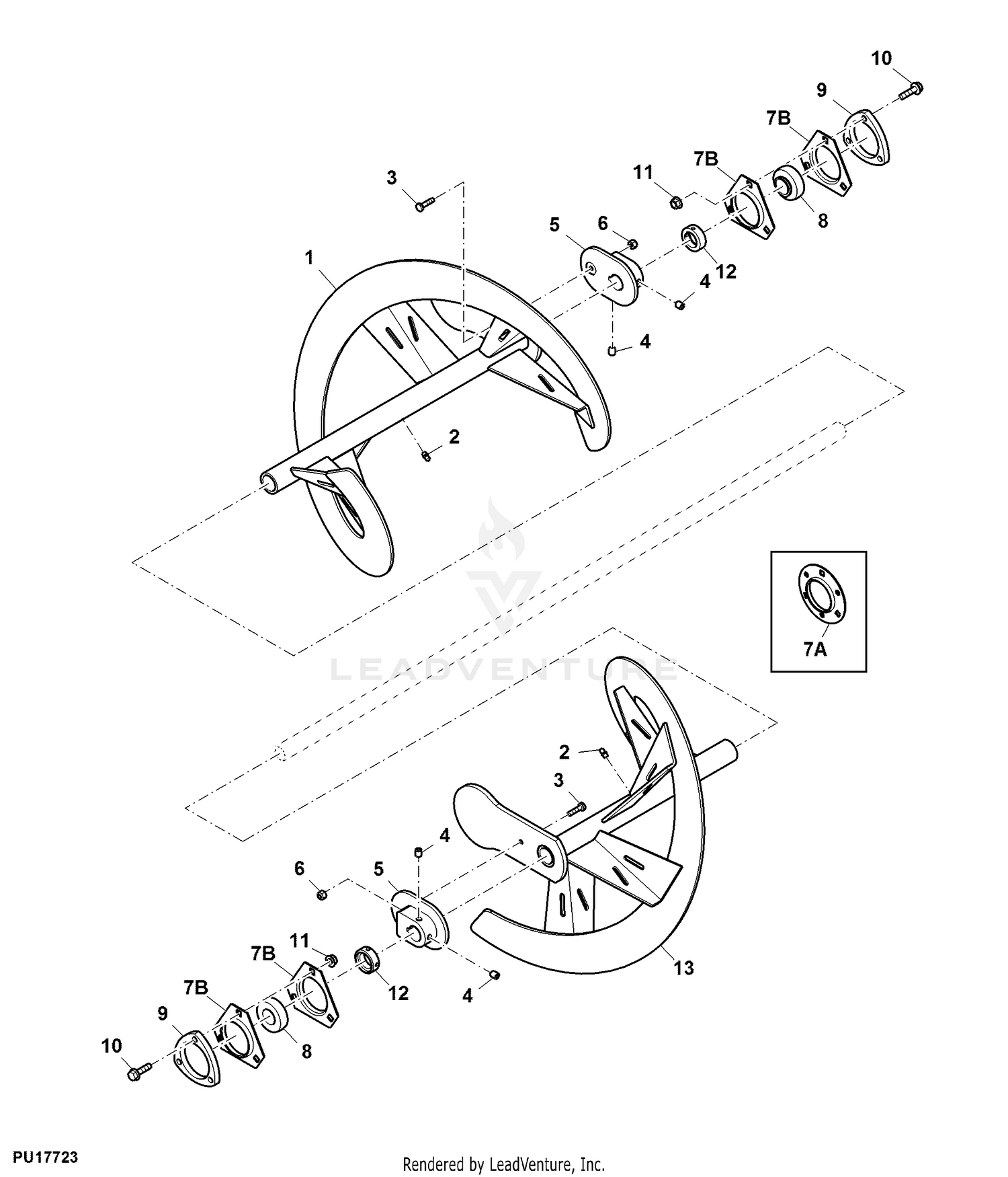 41 john deere 47 snowblower parts diagram Wiring Diagram Images