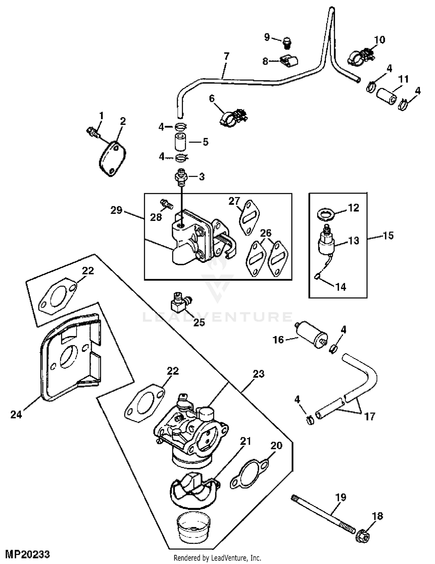 John deere lt133 drive belt diagram best sale