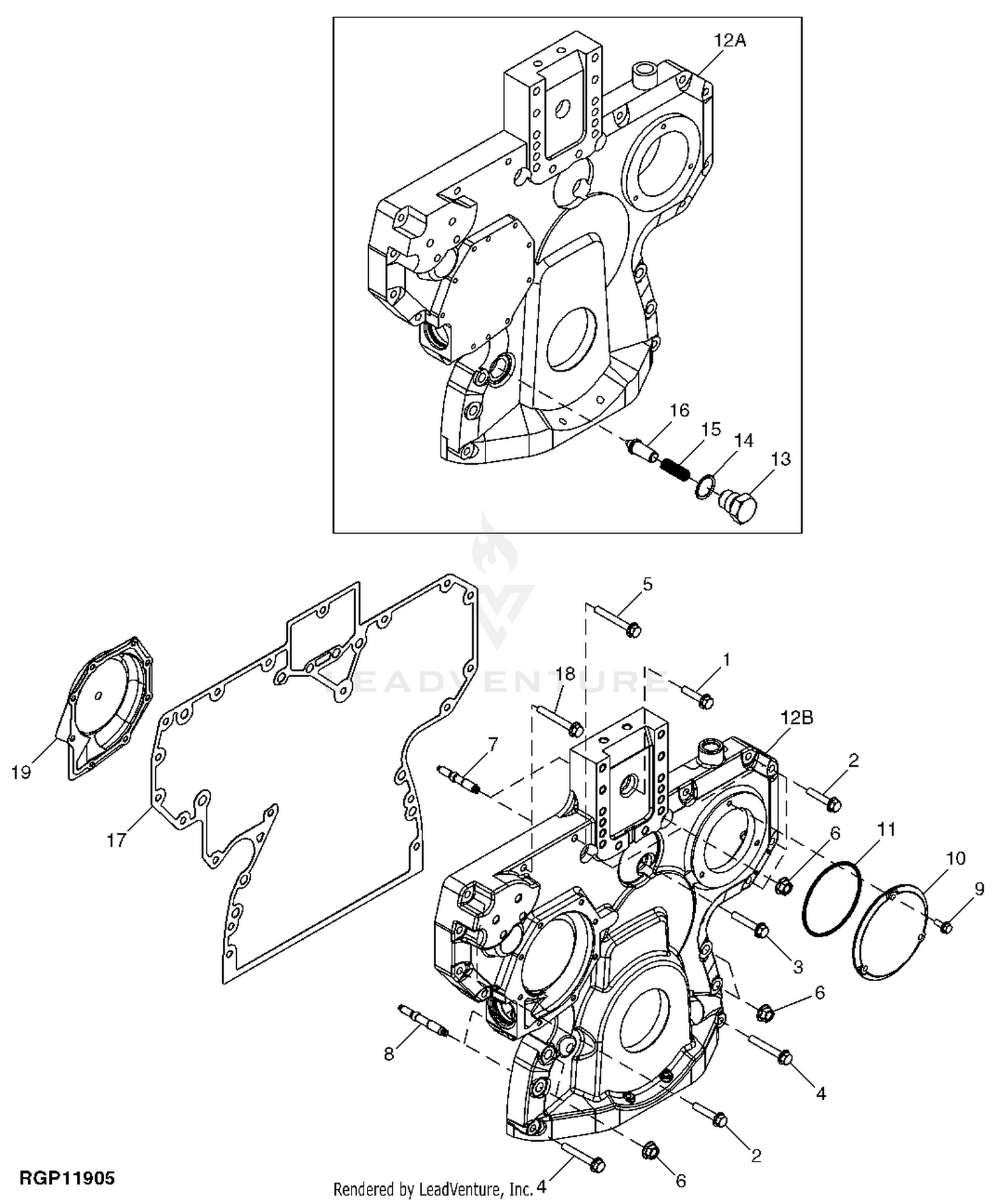 John Deere Parts Catalog - PC9425