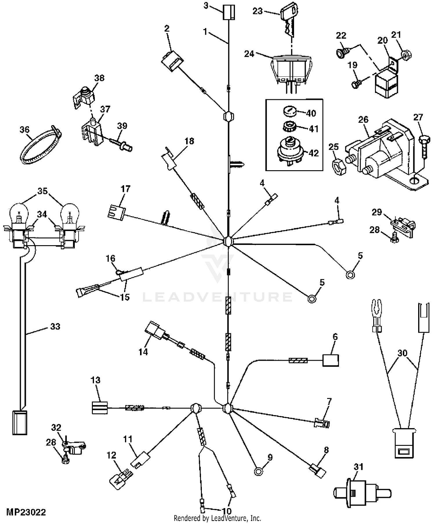 Wiring Diagram For Sabre Lawn Tractor: A Comprehensive Guide