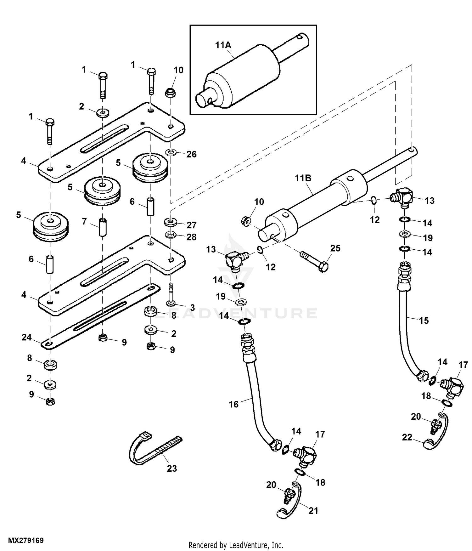 41 john deere 47 snowblower parts diagram Wiring Diagram Images