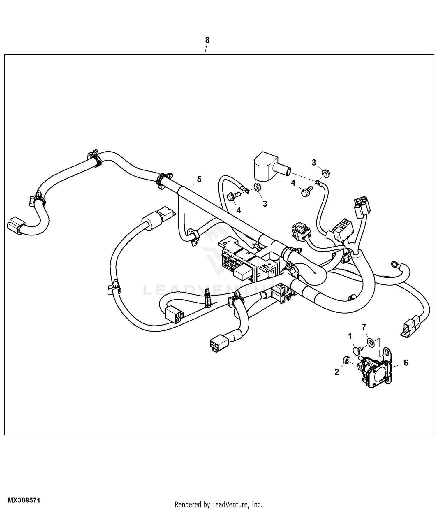 John Deere Z425 Wiring Diagram Printable Form, Templates and Letter