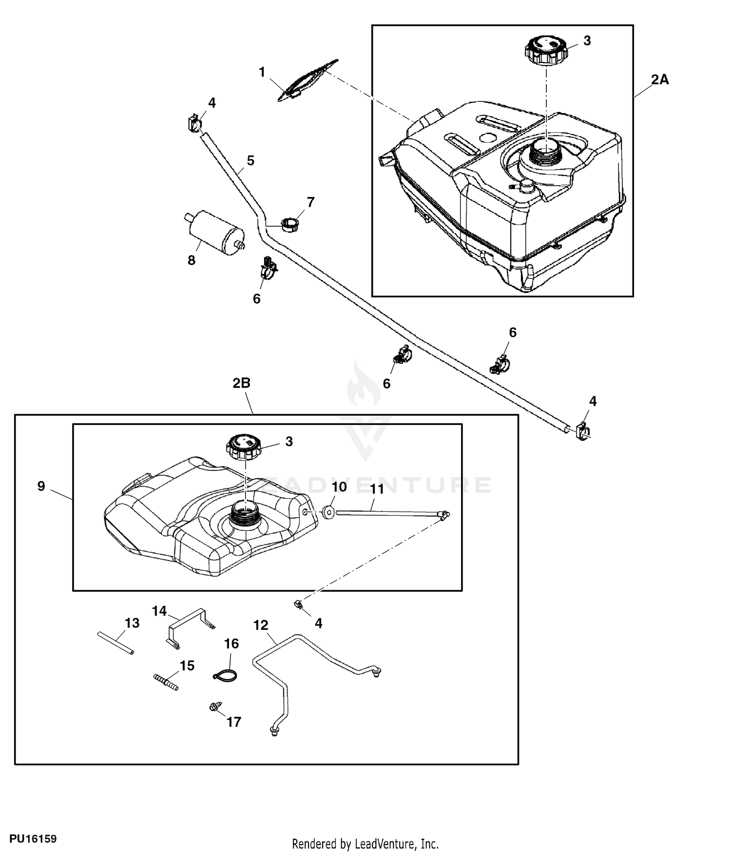 John deere la130 parts diagram hot sale